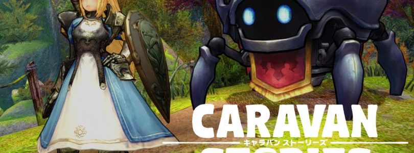 Caravan Stories, un nuevo MMORPG para PC y móviles