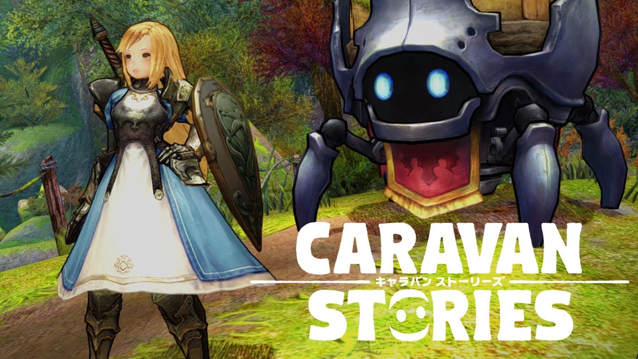 Caravan Stories, un nuevo MMORPG para PC y móviles Zona MMORPG