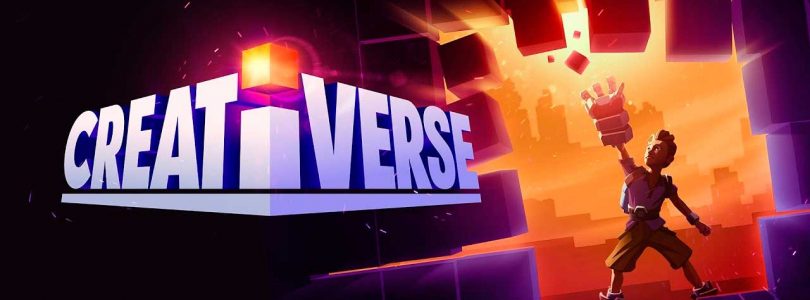 Creativerse es un nuevo free-to-play de estilo Minecraft que llega a Steam