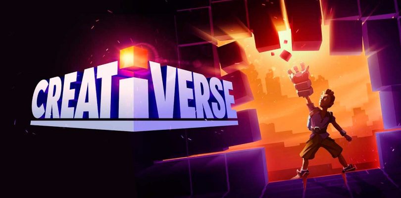 Creativerse es un nuevo free-to-play de estilo Minecraft que llega a Steam