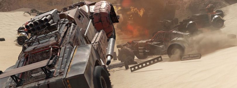 Crossout se lanza en beta abierta en PC, PS4 y Xbox One