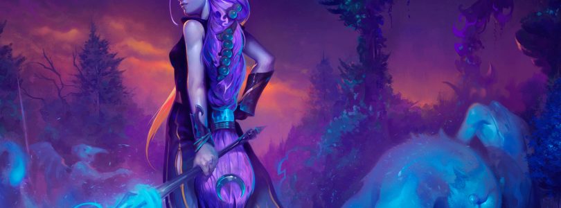 Crowfall – Mejoras gráficas y muchas mas opciones de personalización