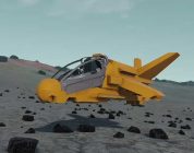 Dual Universe nos muestra en que han trabajado durante abril