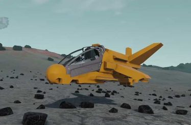 Dual Universe nos muestra en que han trabajado durante abril