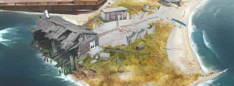 Escape from Tarkov presenta una nueva zona: Shoreline