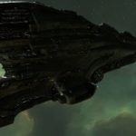 Cien jugadores destruyen una nave de 6.000 dólares en EVE Online