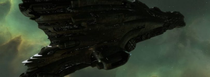 Cien jugadores destruyen una nave de 6.000 dólares en EVE Online