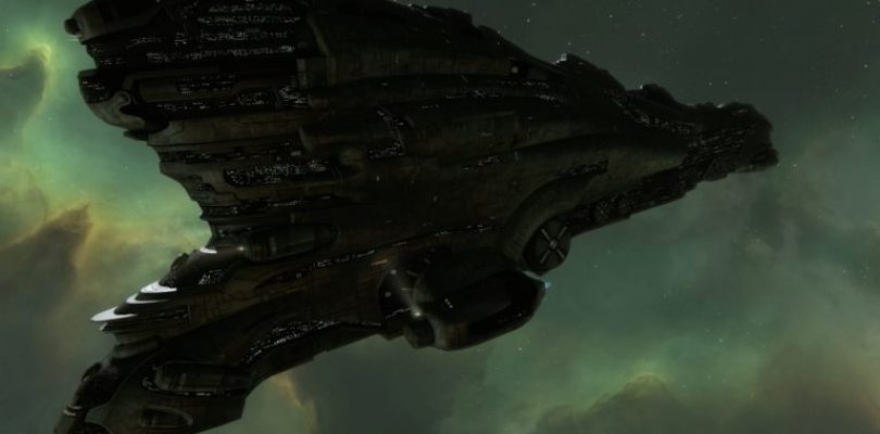 Cien jugadores destruyen una nave de 6.000 dólares en EVE Online