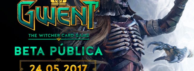 La beta publica de Gwent empieza el próximo 24 de mayo