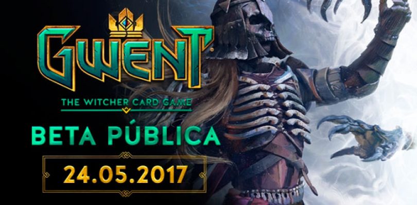 La beta publica de Gwent empieza el próximo 24 de mayo