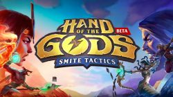 Hands Of The Gods en Beta cerrada para consola + Mini Sorteo