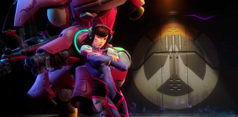 Vistazo a las habilidades de D.Va el próximo héroe en Heroes of the Storm