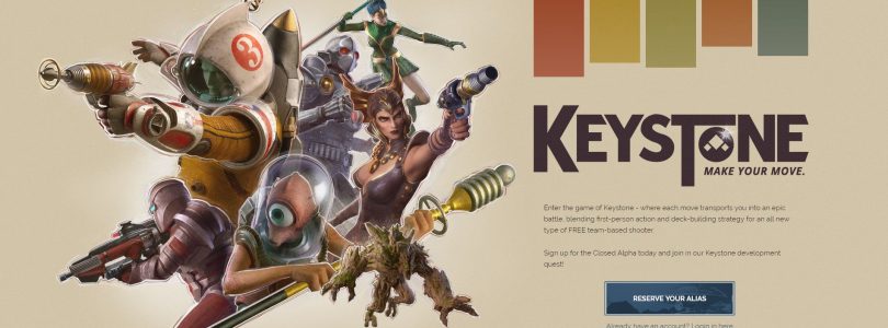 Los creadores de Warframe anuncian su próximo FPS, Keystone