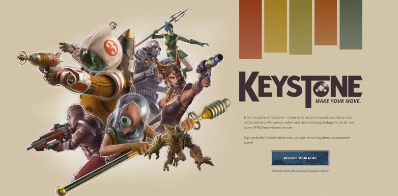 Los creadores de Warframe anuncian su próximo FPS, Keystone
