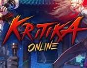 Hoy se lanza el juego Free-to-Play Kritika Online