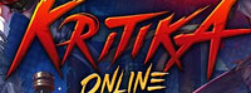 Hoy se lanza el juego Free-to-Play Kritika Online