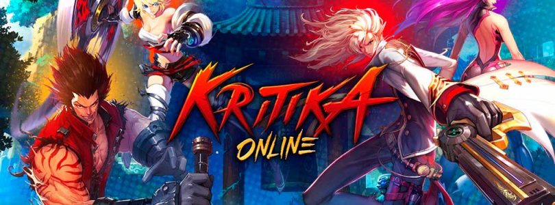 Arranca la beta cerrada de Kritika Online