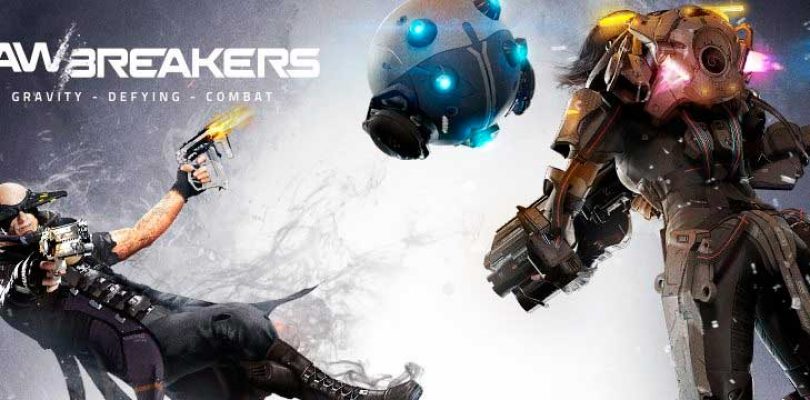 Lawbreakers presenta nuevo trailer, precio y lanzamiento para PS4