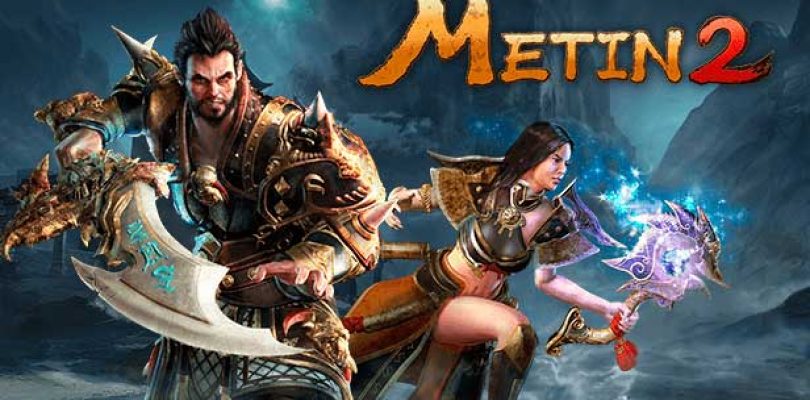 El MMORPG free-to-play Metin 2 llega también a Steam