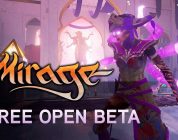 Prueba la beta abierta de Mirage: Arcane Warfare hasta el 14 de mayo