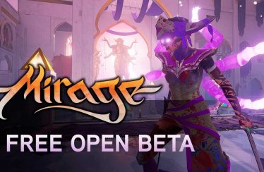Prueba la beta abierta de Mirage: Arcane Warfare hasta el 14 de mayo