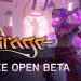 Prueba la beta abierta de Mirage: Arcane Warfare hasta el 14 de mayo