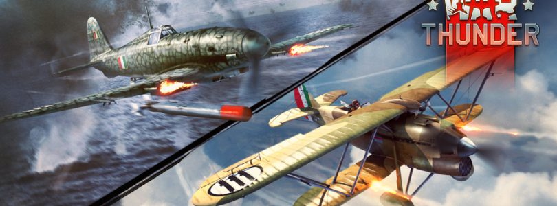 Italia llega a War Thunder