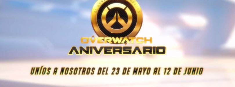 Empieza el evento de primer aniversario para Overwatch
