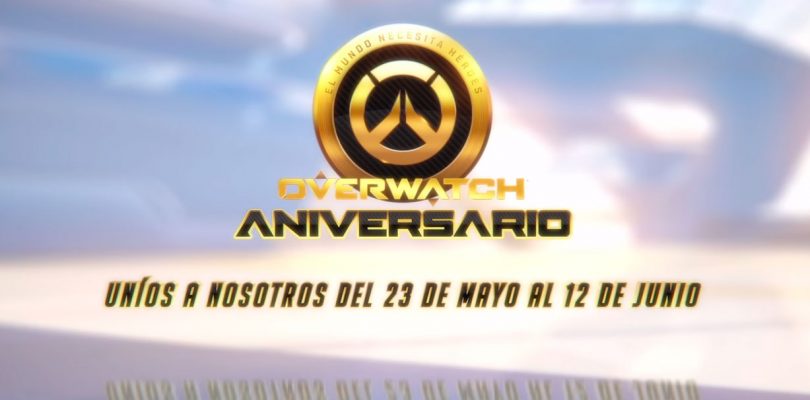 Overwatch – Evento de aniversario y prueba gratuita