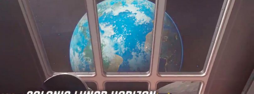 Desvelado el nuevo mapa de Overwatch «colonia lunar Horizon»