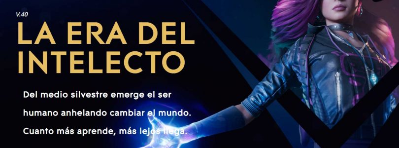La actualización «La Era del Intelecto» llega a Paragon