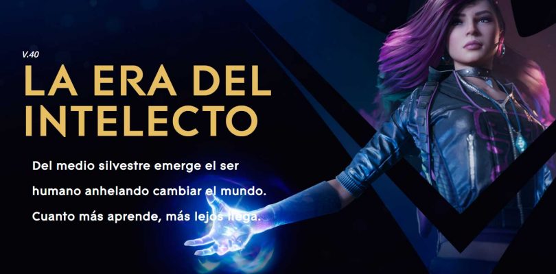 La actualización «La Era del Intelecto» llega a Paragon