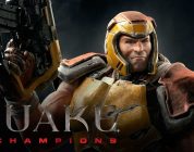 Quake Champions ya está disponible con acceso anticipado en Steam