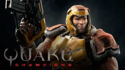 Quake Champions presenta otro de sus personajes: Ranger