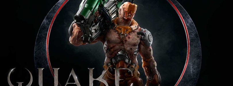 Quake Champions nos presenta el héroe Visor y su primer gran torneo E-sports