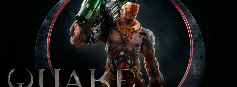 El acceso anticipado de Quake Champions empieza la semana que viene