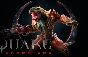 Sorlag rocía a sus enemigos con ácido en Quake Champions