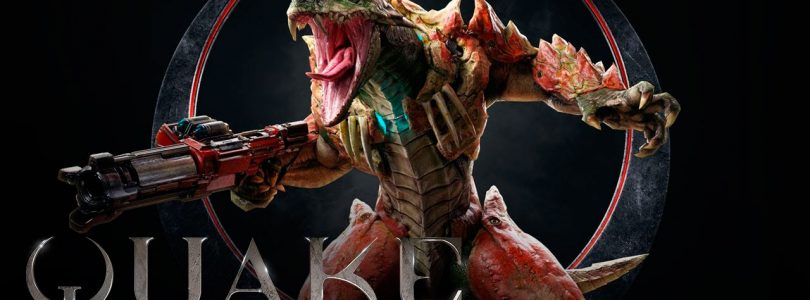 Sorlag rocía a sus enemigos con ácido en Quake Champions