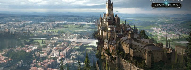 Lineage II: Revolution llegará a móviles en Junio