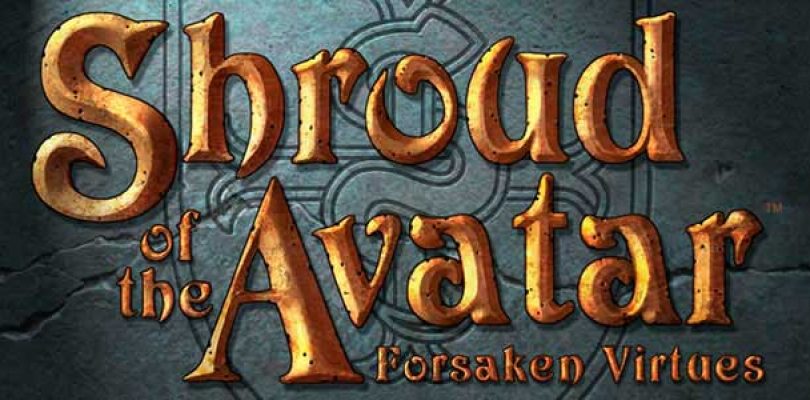 Richard Garriott lanza hoy oficialmente su juego Shroud of the Avatar: Forsaken Virtues