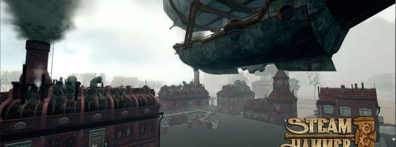 Steam Hammer es un nuevo RPG sandbox hardcore