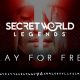 Secret World Legends se lanzará en Steam este próximo lunes