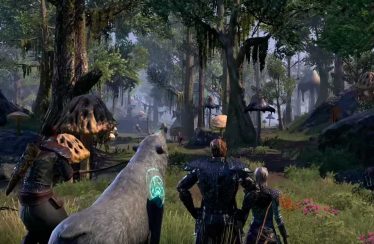 Nuevo trailer de la expansión The Elder Scrolls Online: Morrowind