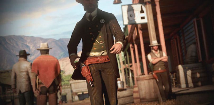 Wild West Online se lanza en Acceso Anticipado