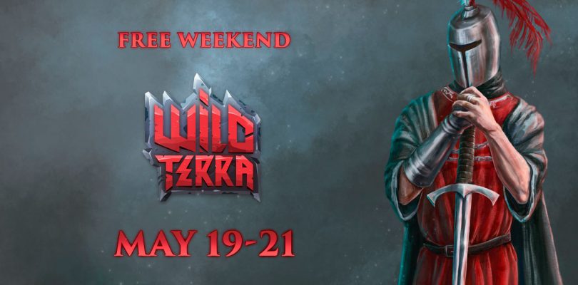Prueba gratis Wild Terra este fin de semana