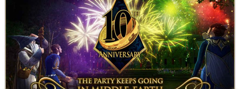 Ya podéis comprar la banda sonora del 10º Aniversario de LOTRO