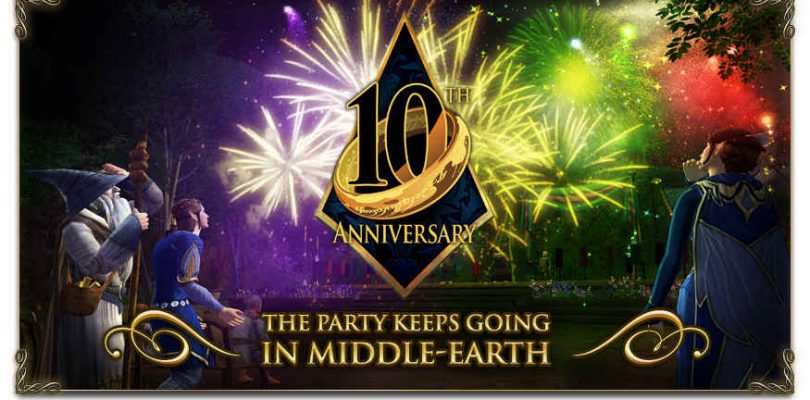 Ya podéis comprar la banda sonora del 10º Aniversario de LOTRO