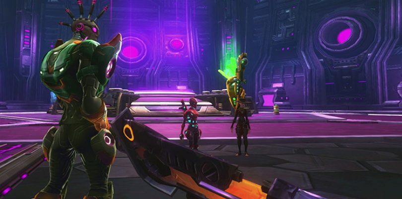 Hoy llegan las Raids Prime a Wildstar