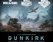 Wargaming se une a Warner Bros por el lanzamiento de Dunkerque