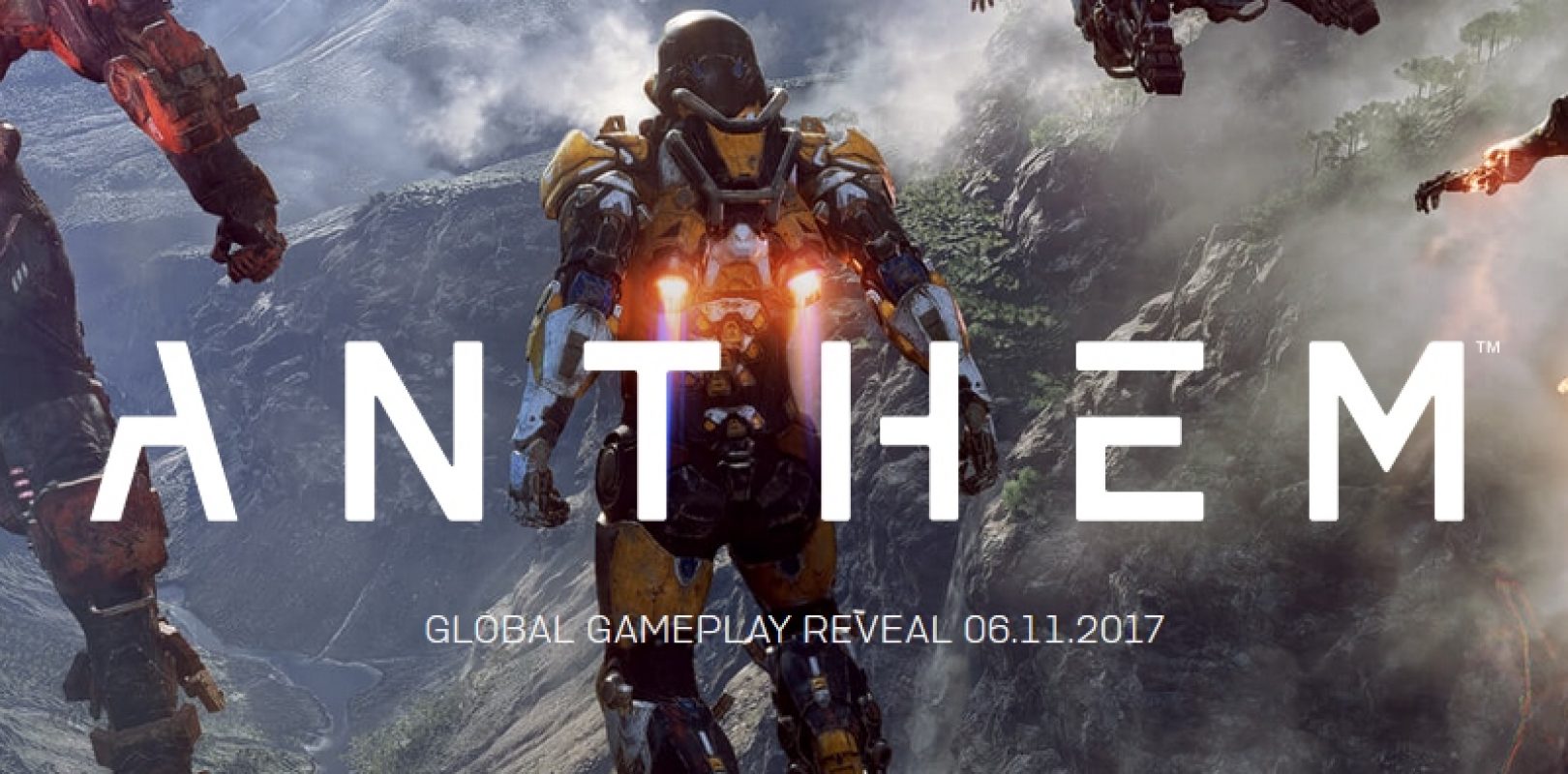 EA confirma el lanzamiento de Anthem a principios de 2019 Zona MMORPG